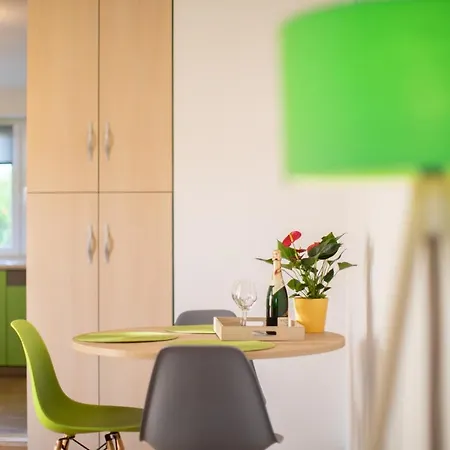 Anika Apartament *