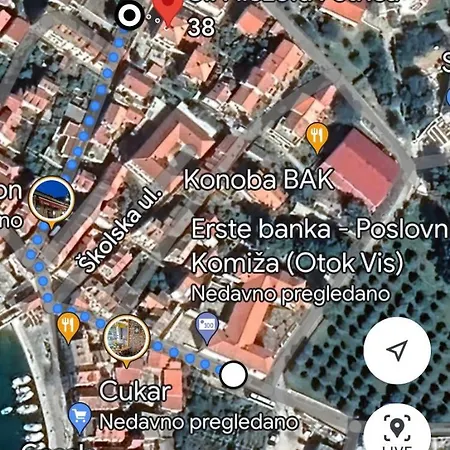 Apartament Anika
