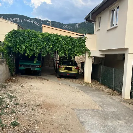 Anika Apartament Komiža