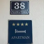 Anika Apartman Komiža