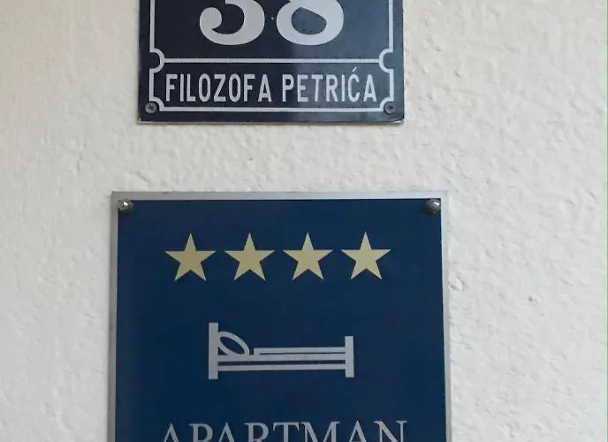 Anika Apartman Komiža